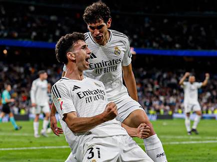 ורמון קבע מהפל המון בתוספת הזמן (Getty)