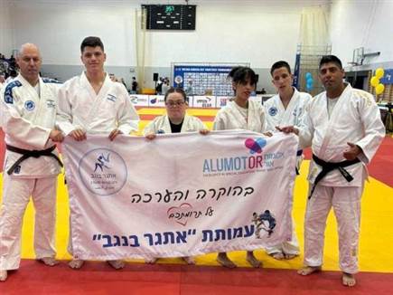 (אדיבות - אתגר בנגב) (צילום: ספורט 5)