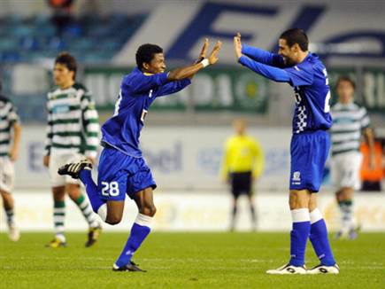 ארבייטמן בתקופתו בבלגיה (Getty) (צילום: ספורט 5)