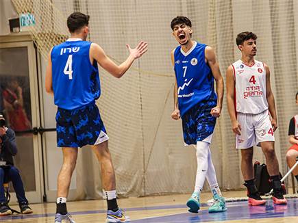 צילום: יעל אמסילי איגוד הכדורסל (צילום: ספורט 5)