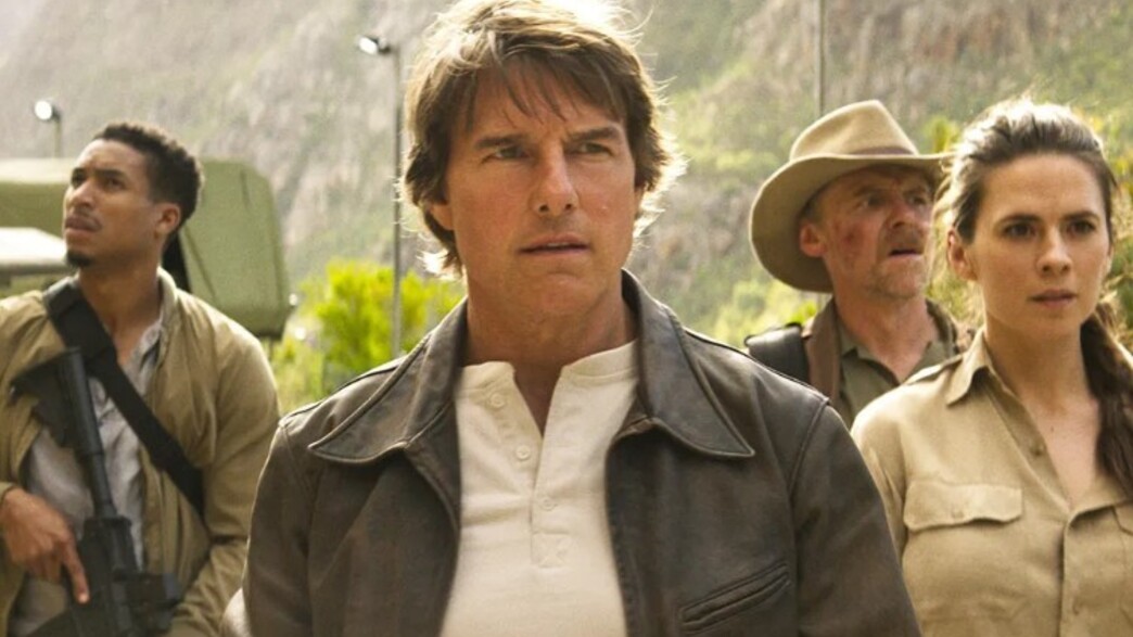 טום קרוז ב"משימה בלתי אפשרית: חשבון סופי"