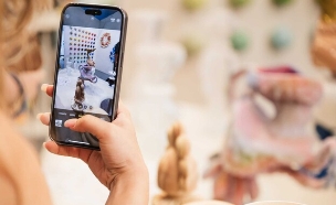 יריד צבע טרי 2025 (צילום: שיר עציץ)