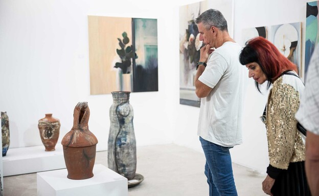 יריד צבע טרי 2025