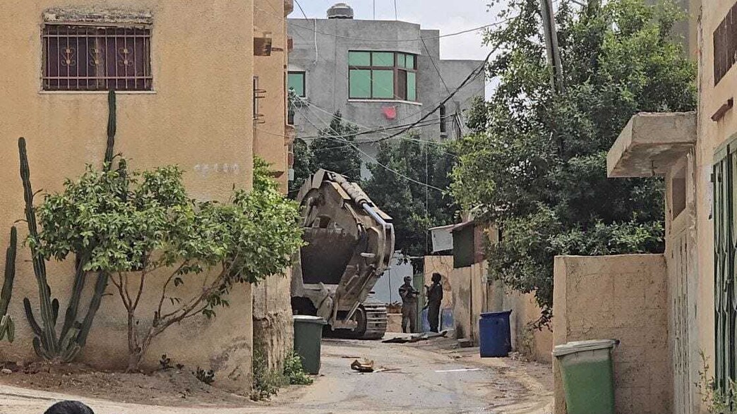 חילופי אש בין צה"ל למחבלים בכפר טמון