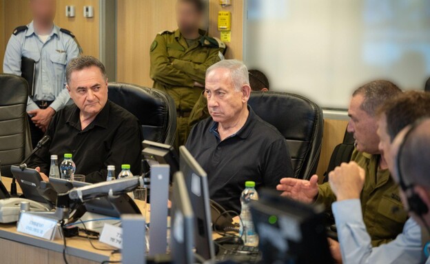 בנימין נתניהו, ישראל כ