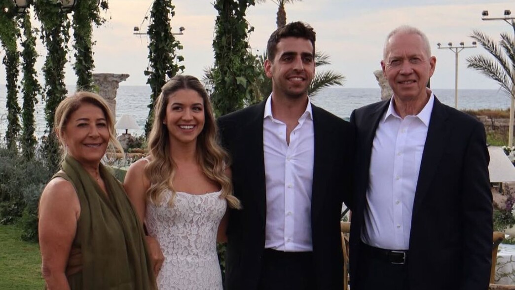 החתונה של גיא גלנט ועומר קירש החתונה של גיא גלנט ועומר קירש