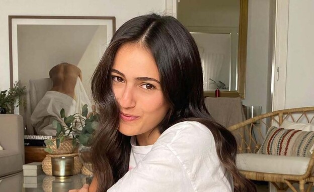 לוסי איוב (צילום: מתוך עמוד האינסטגרם של לוסי איוב)