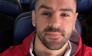 פיטר פלצ'יק (צילום: מתוך עמוד האיסטגרם של פיטר פלצ'יק)
