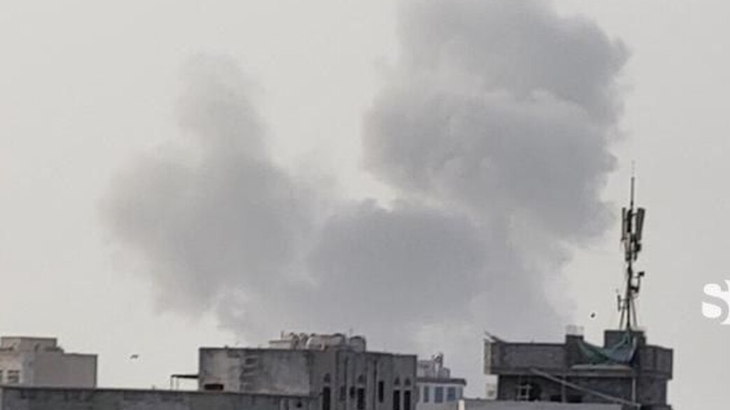 צה"ל תוקף בתימן צה"ל תוקף בתימן