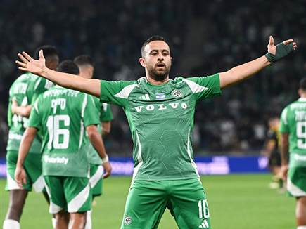 (ברני ארדוב) (צילום: ספורט 5)