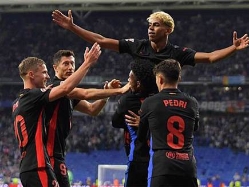 (Getty) (צילום: ספורט 5)