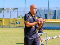 (מכבי נתניה) (צילום: ספורט 5)