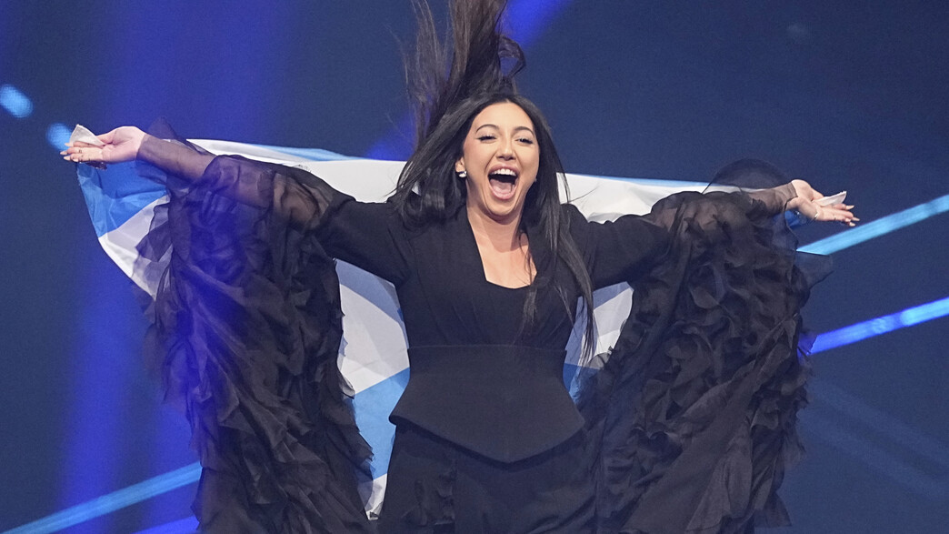 יובל רפאל בגמר האירוויזיון יובל רפאל בגמר האירוויזיון