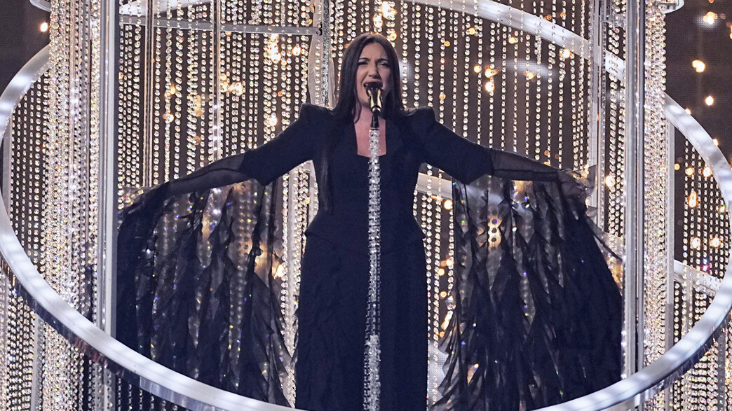 יובל רפאל בגמר האירוויזיון