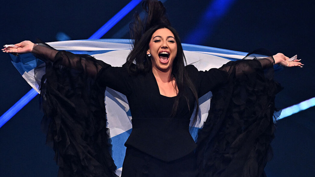 יובל רפאל במצעד הדגלים