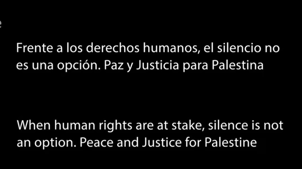 המסר האנטי-ישראלי בשידור הספרדי המסר האנטי-ישראלי בשידור הספרדי