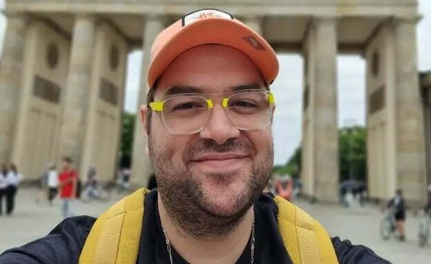 בן יוסיפוביץ' (צילום: מתוך עמוד האינסטגרם של בן יוסיפוביץ')