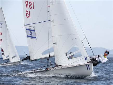 European Championship - Split (צילום: ספורט 5)
