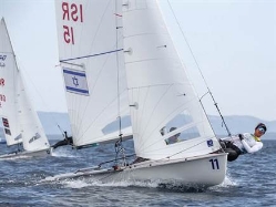 European Championship - Split (צילום: ספורט 5)