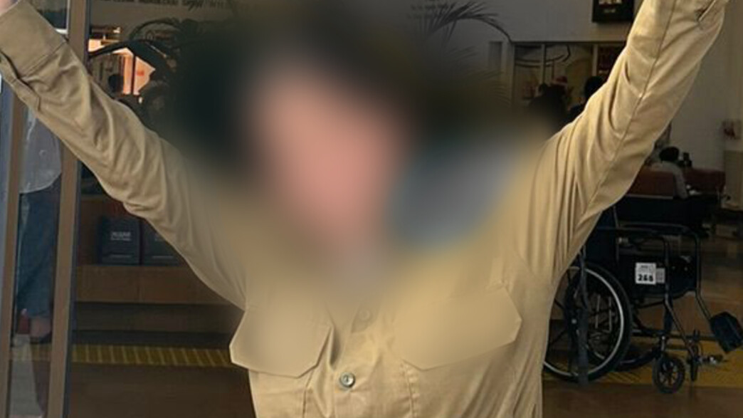 ט' שנפגעה לאחר שנפלה ממתקן אומגה ב"איי ג'אמפ" ט' שנפגעה לאחר שנפלה ממתקן אומגה ב"איי ג'אמפ"