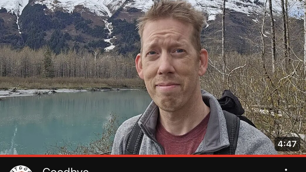 לוק ניקולס, Outdoor Boys