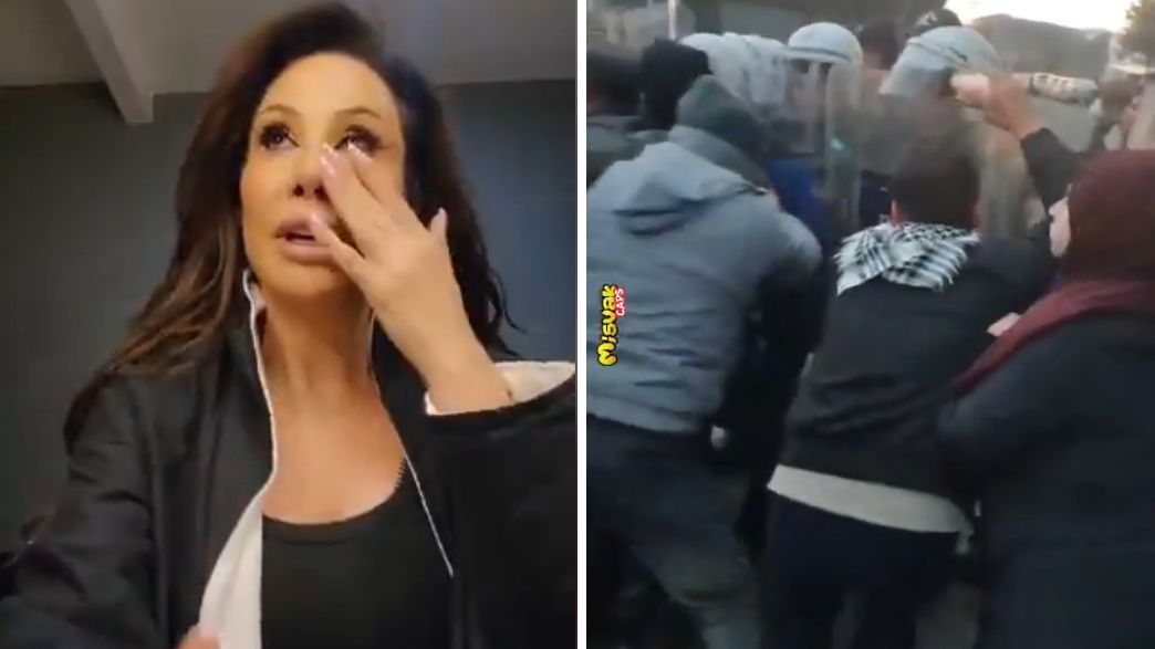 לינט מתחננת על חייה