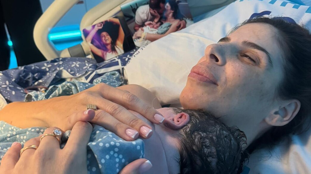 חן זנדר ילדה בן