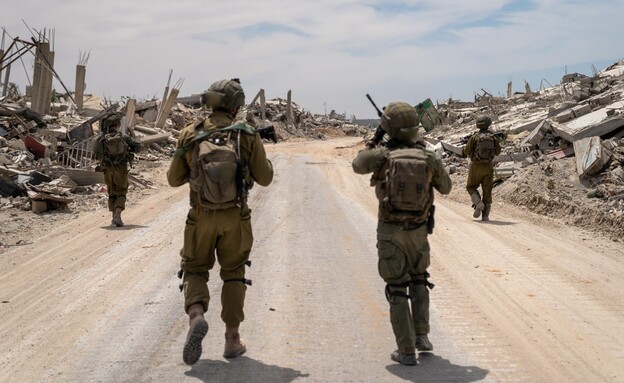 פעילות כוחות צה