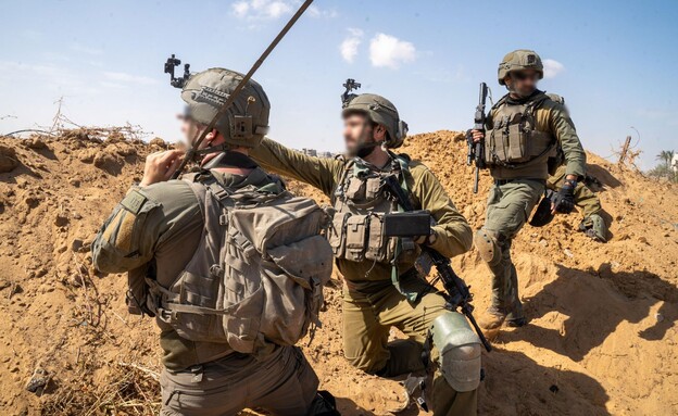 פעילות כוחות צה