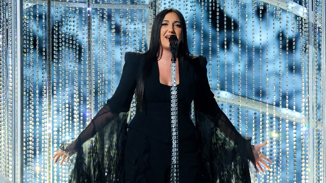 יובל רפאל בגמר האירוויזיון