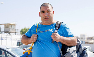 אורן אברהם (צילום: עופר חן)