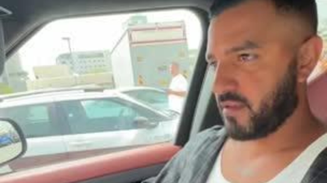 איתי לוי חוגג