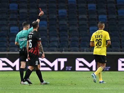 וגם האדום כבר לא שינה (ברני ארדוב)