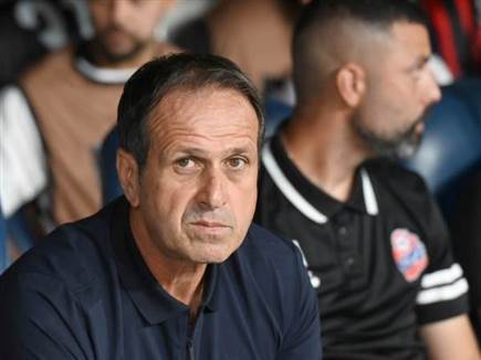 לוי פספס צ`אנס משמעותי (ברני ארדוב)