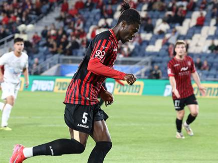 sportFive1556527 (צילום: ספורט 5)