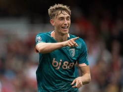 דין האוסן. בקרוב בסנטיאגו ברנבאו (GETTY) (צילום: ספורט 5)