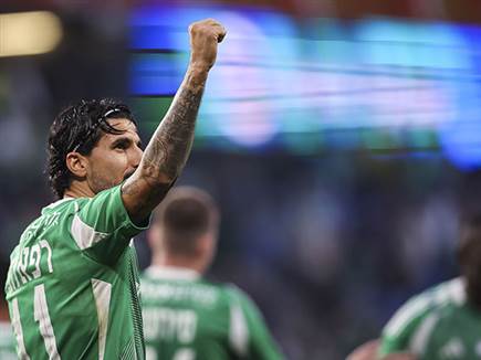 ליאור רפאלוב. פורש במקום בו גדל (מאור אלקסלסי) (צילום: ספורט 5)