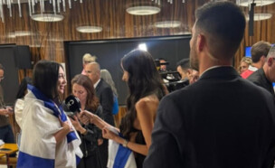 שב"כ ויובל רפאל (צילום: מתוך עמוד האינסטגרם של שב"כ)