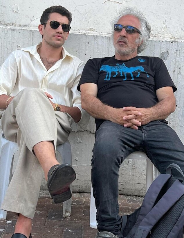 דובר קוסאשווילי, יהונתן סודאי דובר קוסאשווילי, יהונתן סודאי