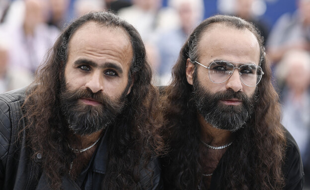 ערב וטרזן נאסר