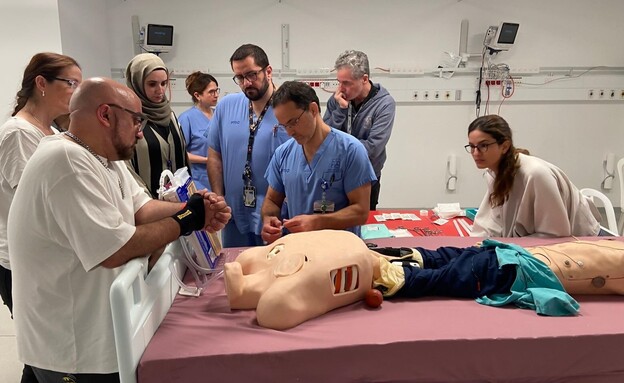 הקורס בשניידר (צילום: שניידר) הקורס בשניידר (צילום: שניידר)