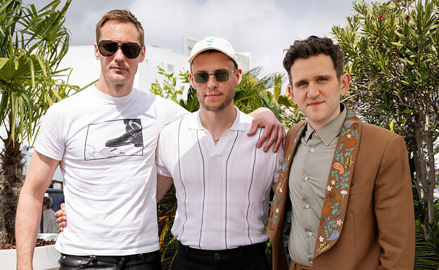 הארי מלינג, הארי לייטון ואלכסנדר סקארסגארד הארי מלינג, הארי לייטון ואלכסנדר סקארסגארד