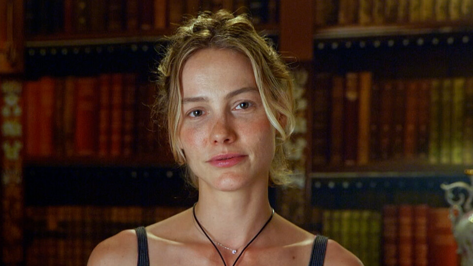 ולריה אברבוך (צילום: הבוגדים , קשת 12)