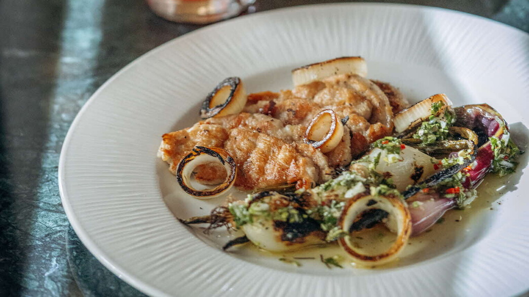 תלם. המסעדה החדשה של ענר בן רפאל פורמן תלם. המסעדה החדשה של ענר בן רפאל פורמן