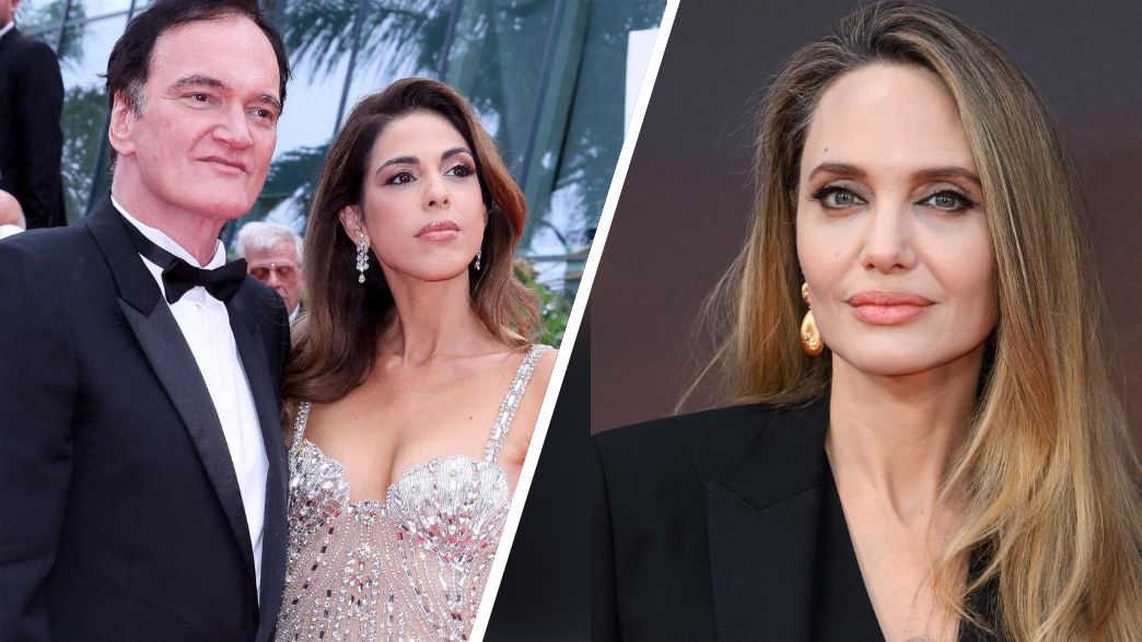 אנג'לינה ג'ולי, דניאלה פיק, קוונטין טרנטינו