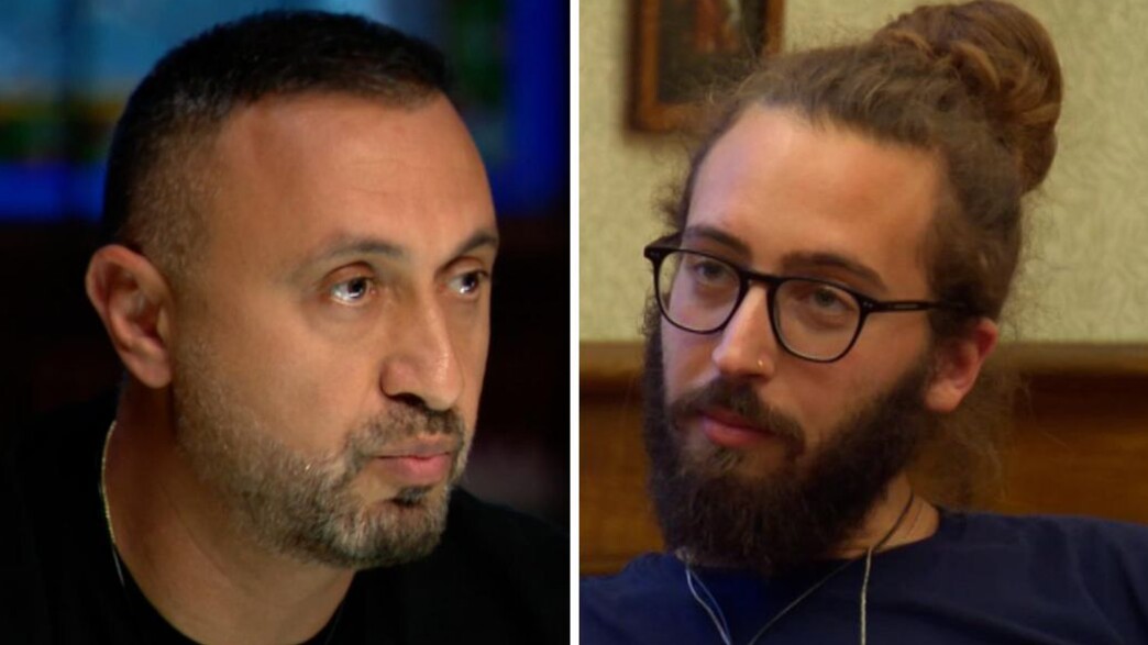 עמית פארן ורוני אינסאז עמית פארן ורוני אינסאז