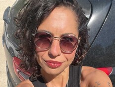 רינת גרין (צילום: באדיבות המצולם)