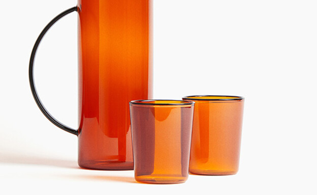 H&M HOME Palm Heights קולקצייה חדשה ג (צילום: יחצ)