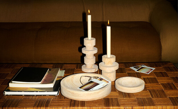 קולקציה חדשה H&M HOME Palm Heights  (צילום: יחצ)