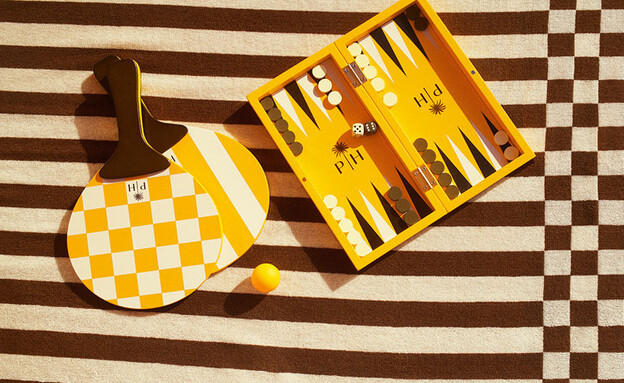 קולקציה חדשה H&M HOME Palm Heights  (צילום: יחצ)